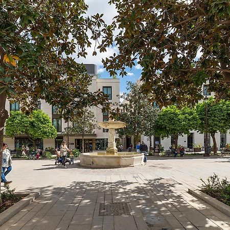 Magdalena Plaza Apartment Sevilla Exterior foto