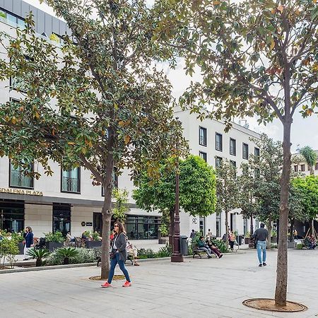 Magdalena Plaza Apartment Sevilla Exterior foto