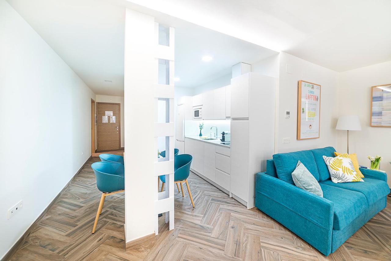 Magdalena Plaza Apartment Sevilla Exterior foto